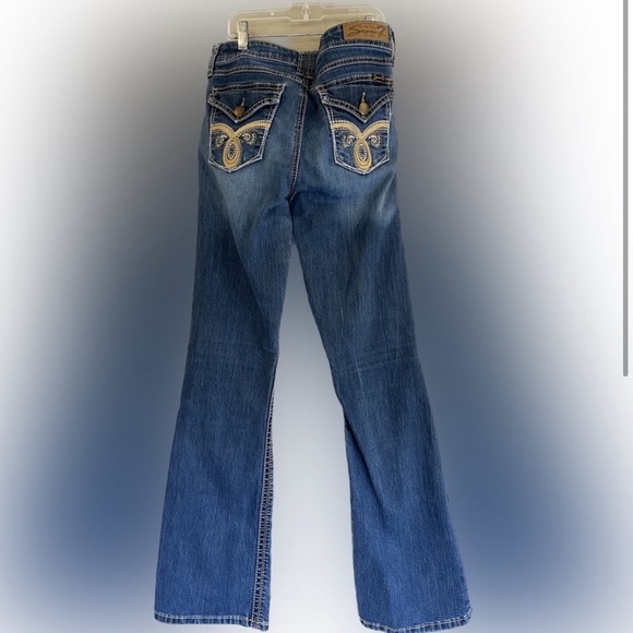 7 for All Mankind Bootcut Jeans - Picture 4 of 14